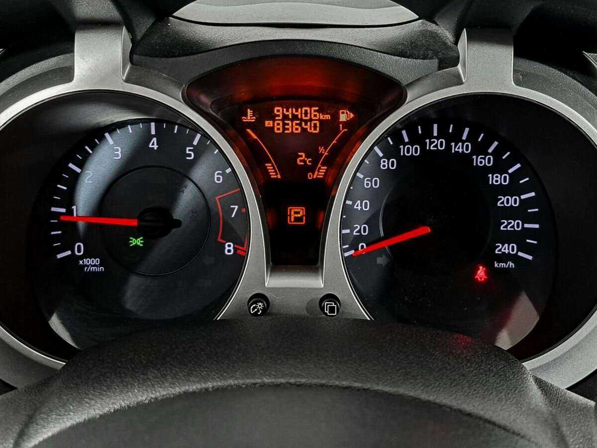 Купить Nissan Juke, 2014, 94 240 км.. Фото: #10