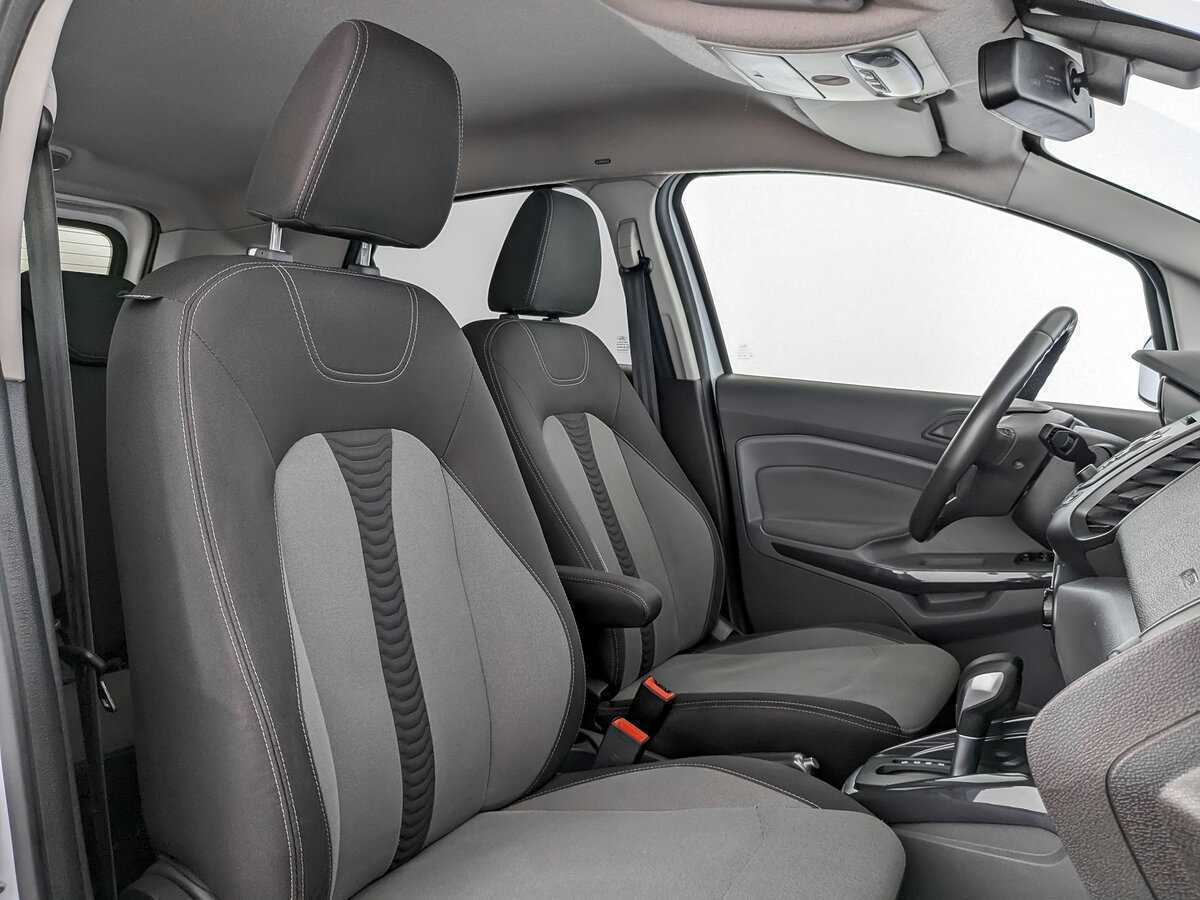 Купить Ford EcoSport, 2016, 108 082 км.. Фото: #17