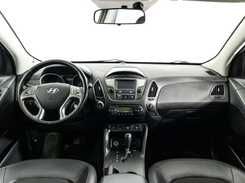 Купить Hyundai ix35, 2015, 108 371 км.. Фото: #12
