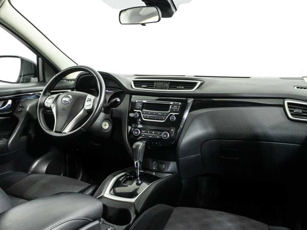 Купить Nissan Qashqai, 2018, 131 414 км.. Фото: #8