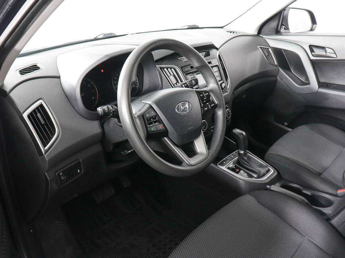 Купить Hyundai Creta, 2018, 95 288 км.. Фото: #8