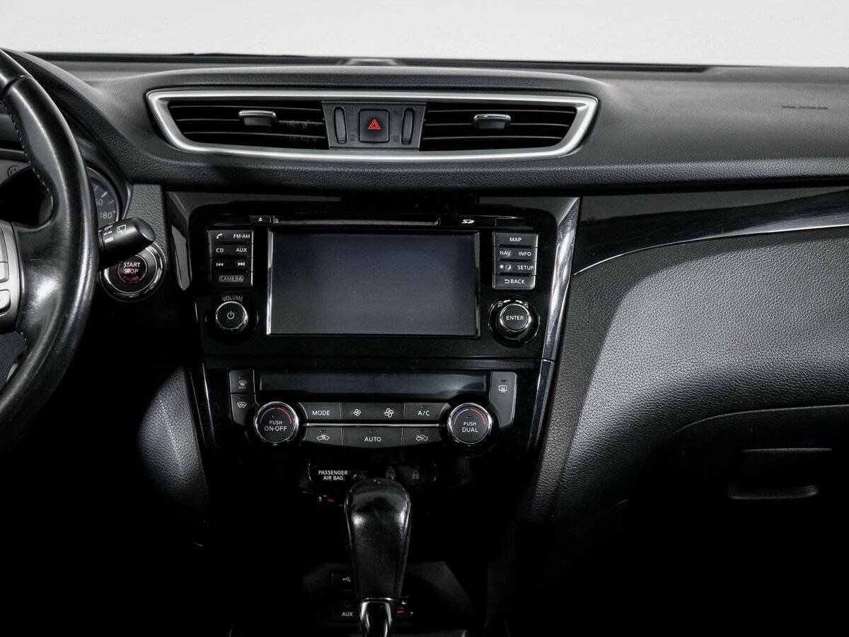 Купить Nissan Qashqai, 2015, 151 263 км.. Фото: #10