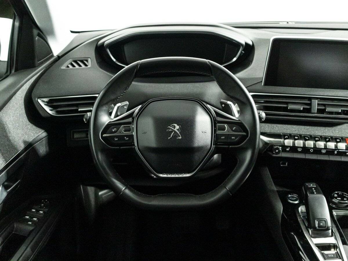 Купить Peugeot 3008, 2017, 101 108 км.. Фото: #20