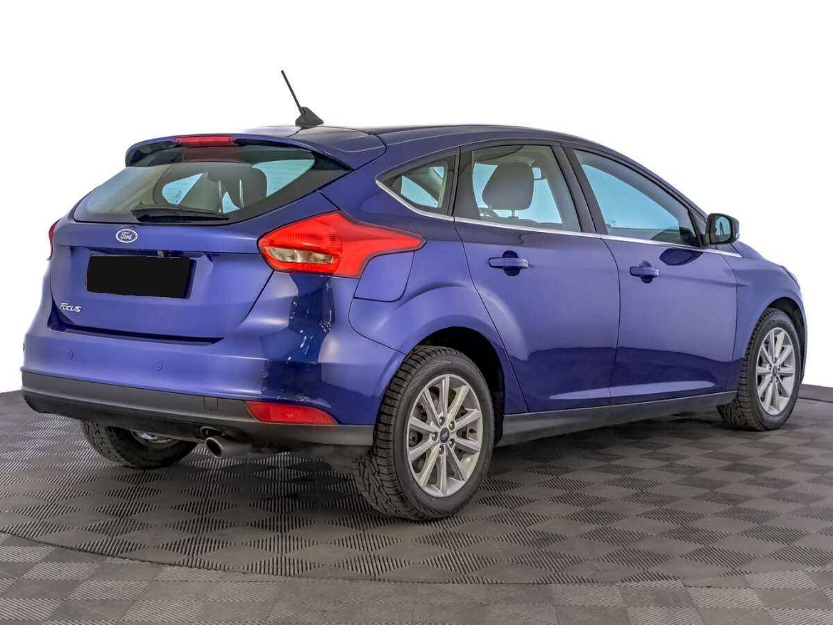 Купить Ford Focus, 2018, 66 219 км.. Фото: #4
