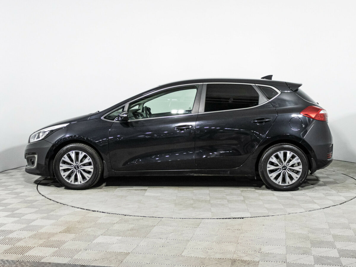 Купить Kia Ceed, 2017, 60 721 км.. Фото: #6