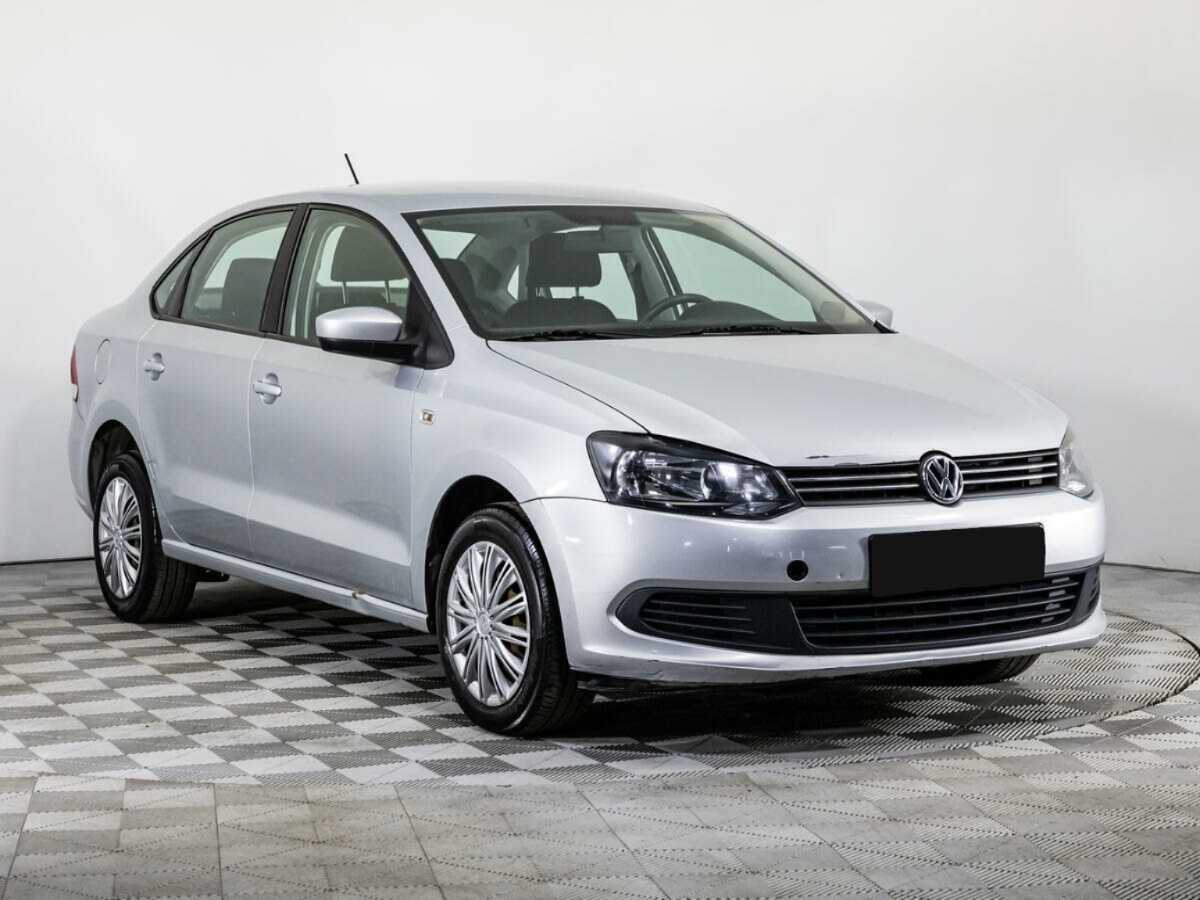 Купить Volkswagen Polo, 2014, 138 000 км.. Фото: #2