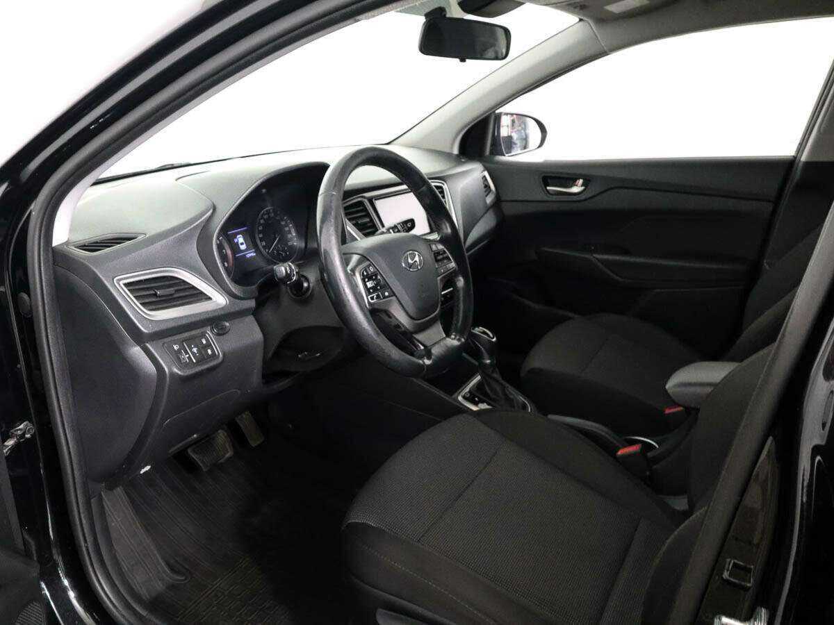 Купить Hyundai Solaris, 2019, 137 997 км.. Фото: #7