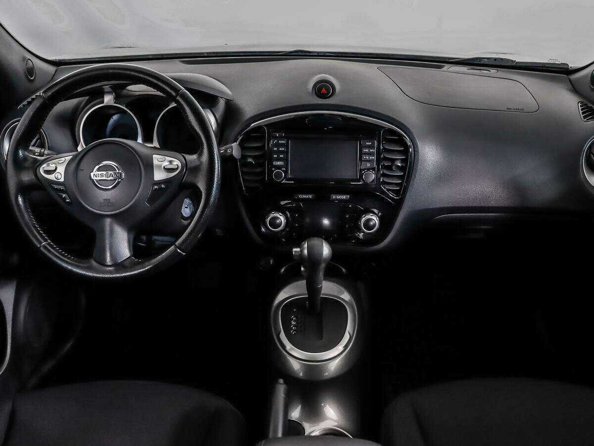 Купить Nissan Juke, 2014, 72 324 км.. Фото: #11