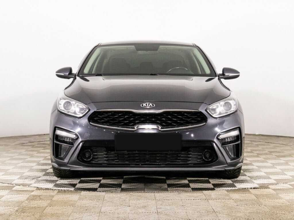 Купить Kia Cerato, 2019, 99 594 км.. Фото: #1