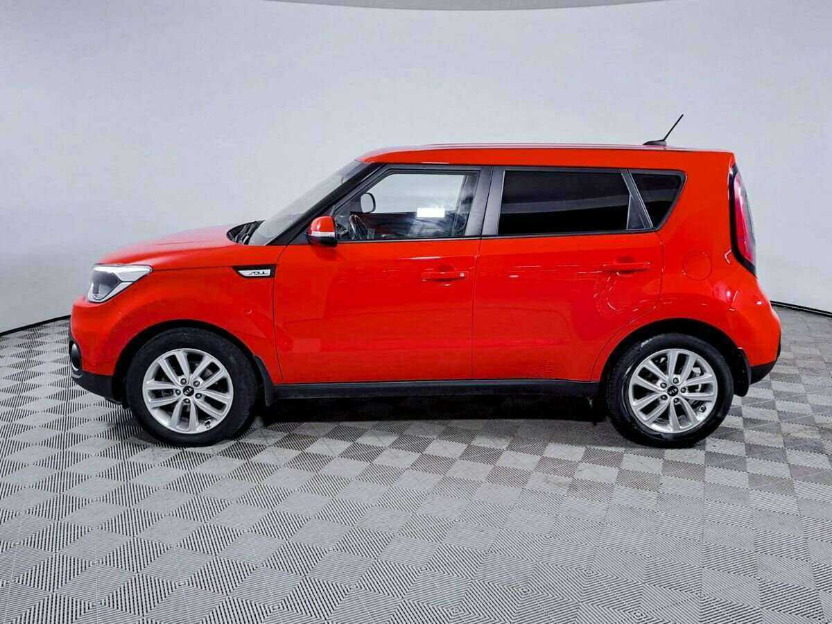 Купить Kia Soul, 2019, 49 212 км.. Фото: #7