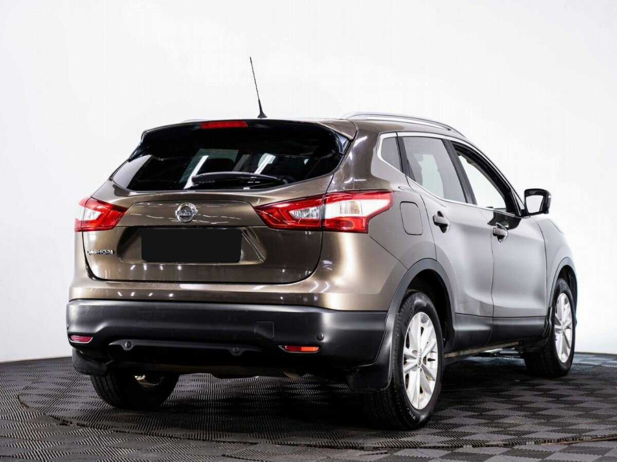 Купить Nissan Qashqai, 2014, 141 000 км.. Фото: #5