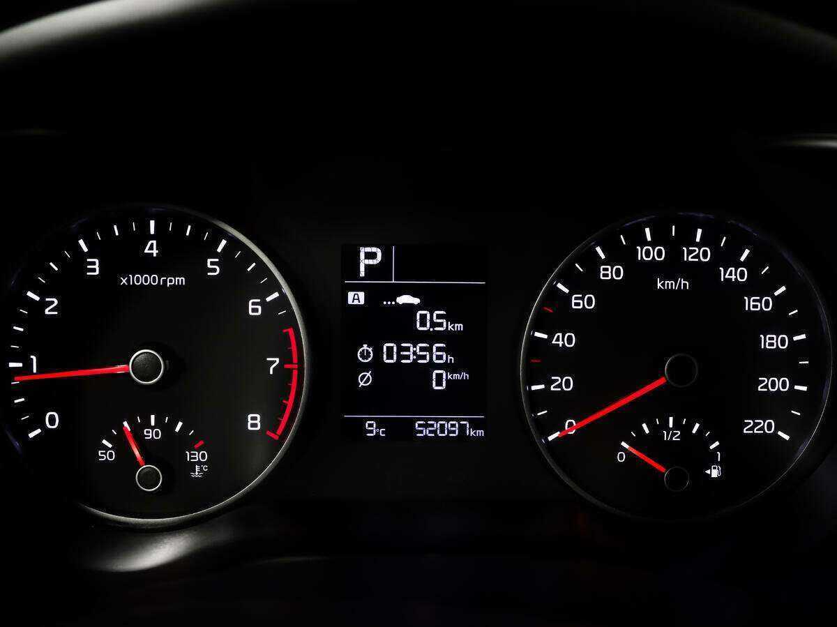 Купить Kia Rio, 2019, 51 800 км.. Фото: #15