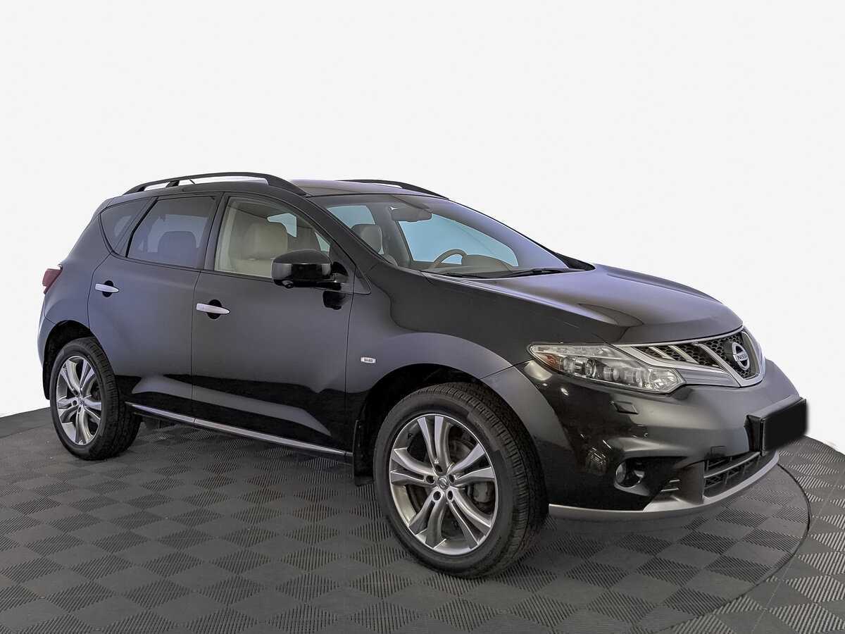 Купить Nissan Murano, 2014, 141 962 км.. Фото: #2
