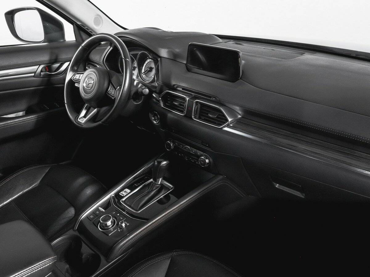 Купить Mazda CX-5, 2017, 207 625 км.. Фото: #8