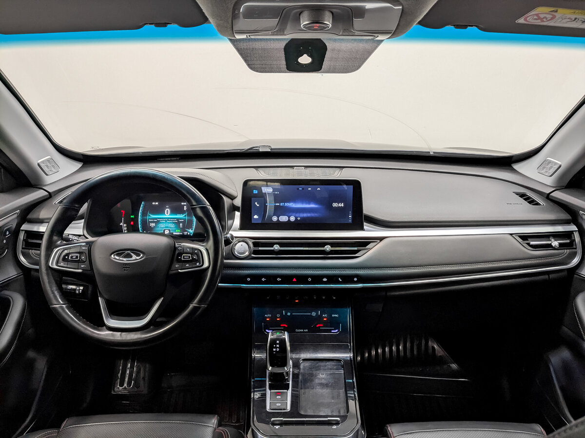 Купить Chery Tiggo 7 Pro, 2022, 104 622 км.. Фото: #13