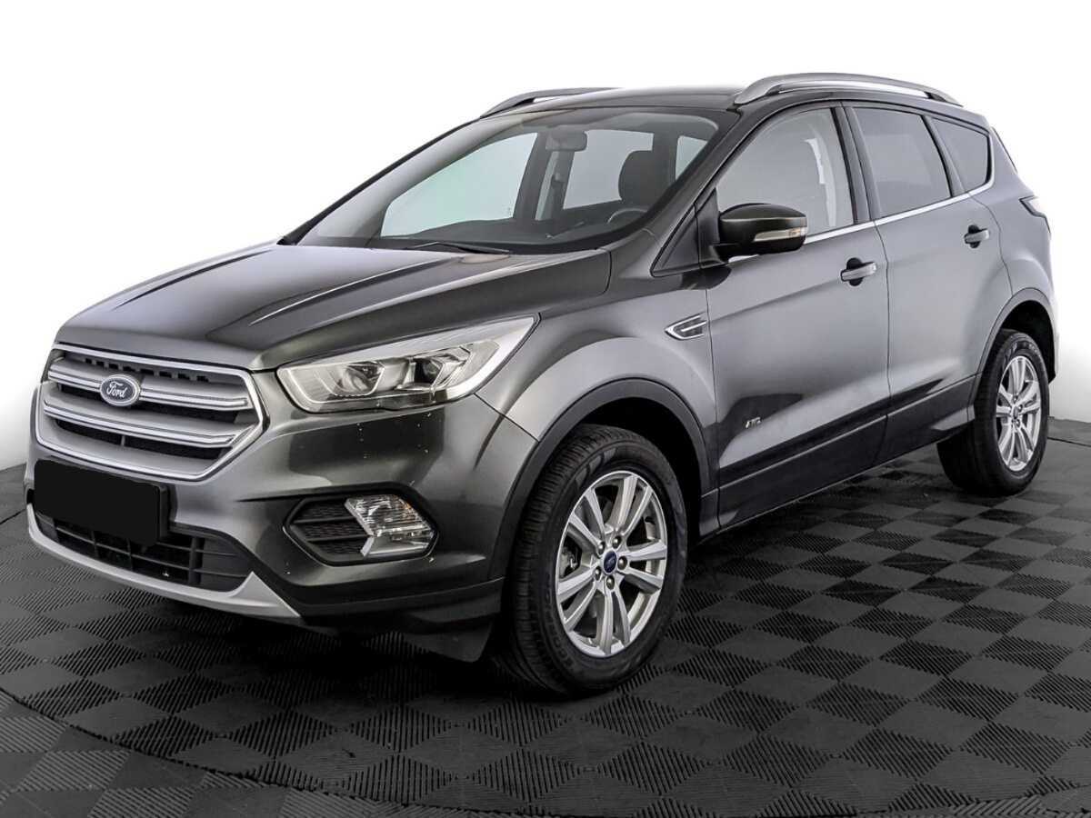 Купить Ford Kuga, 2018, 111 000 км.. Посмотреть фото