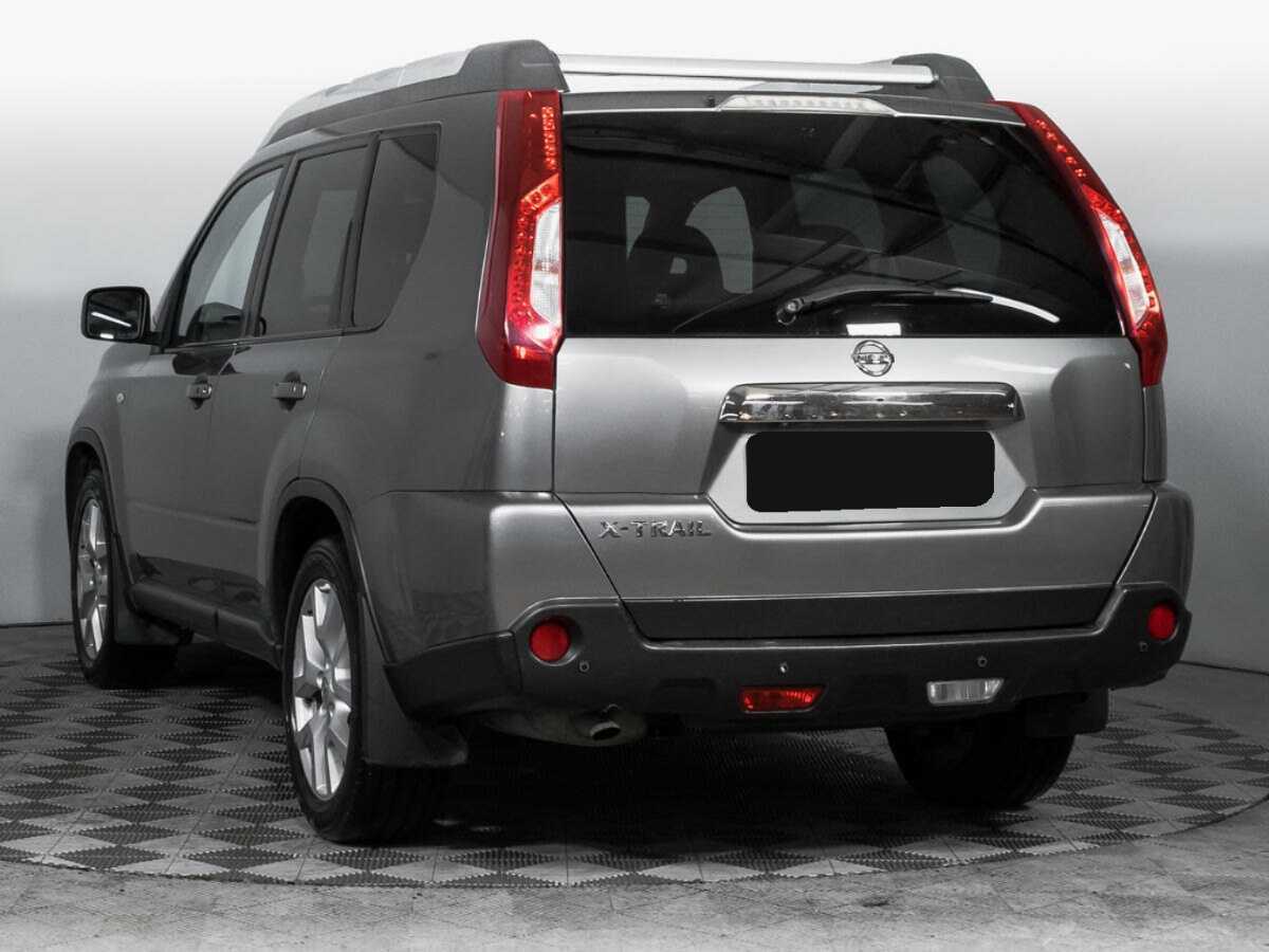 Купить Nissan X-Trail, 2012, 122 997 км.. Фото: #6