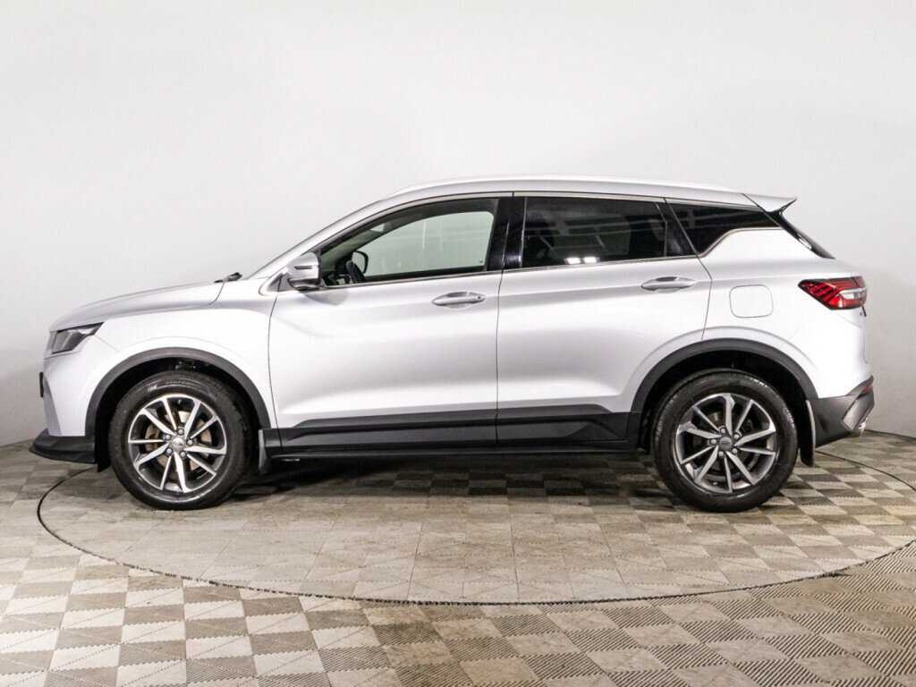 Купить Geely Coolray, 2021, 49 365 км.. Фото: #7