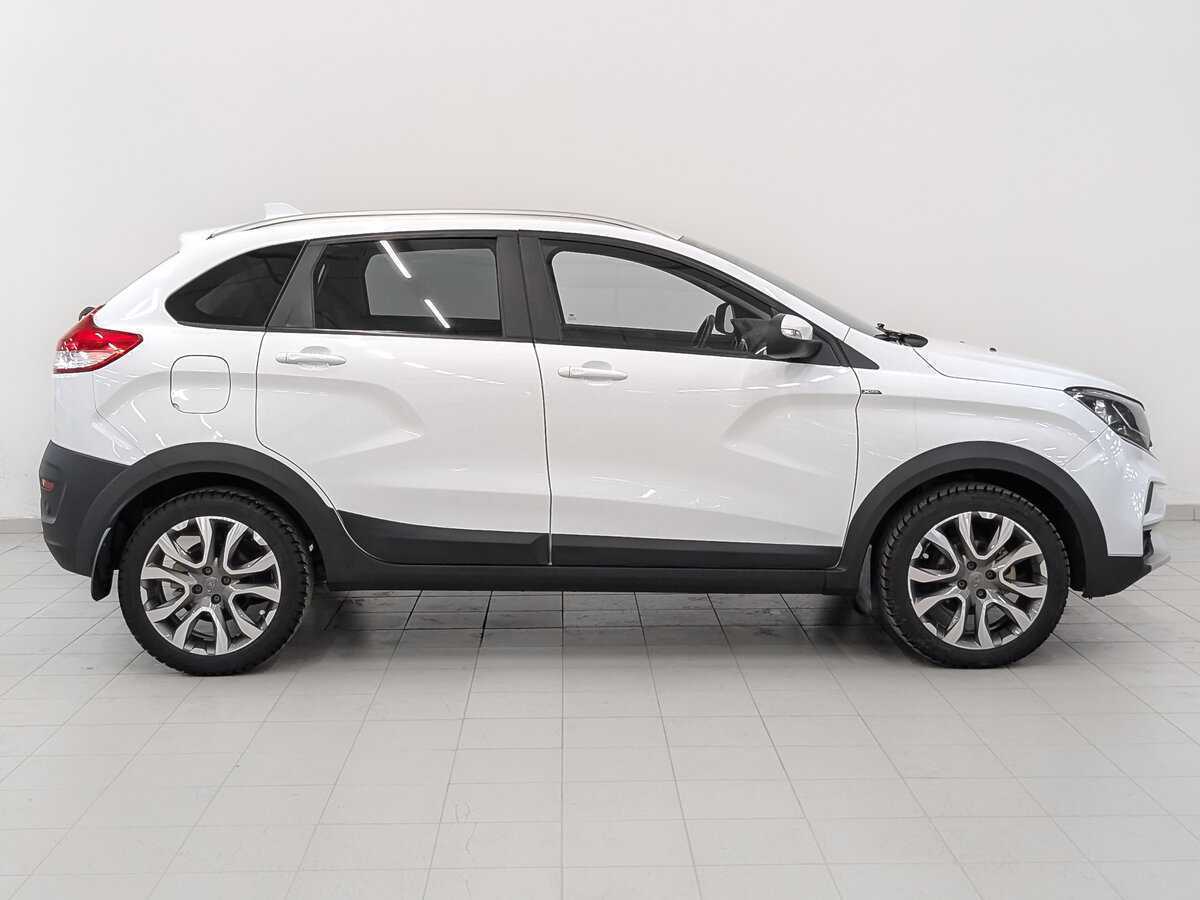 Купить Lada (ВАЗ) XRAY, 2019, 76 626 км.. Фото: #3