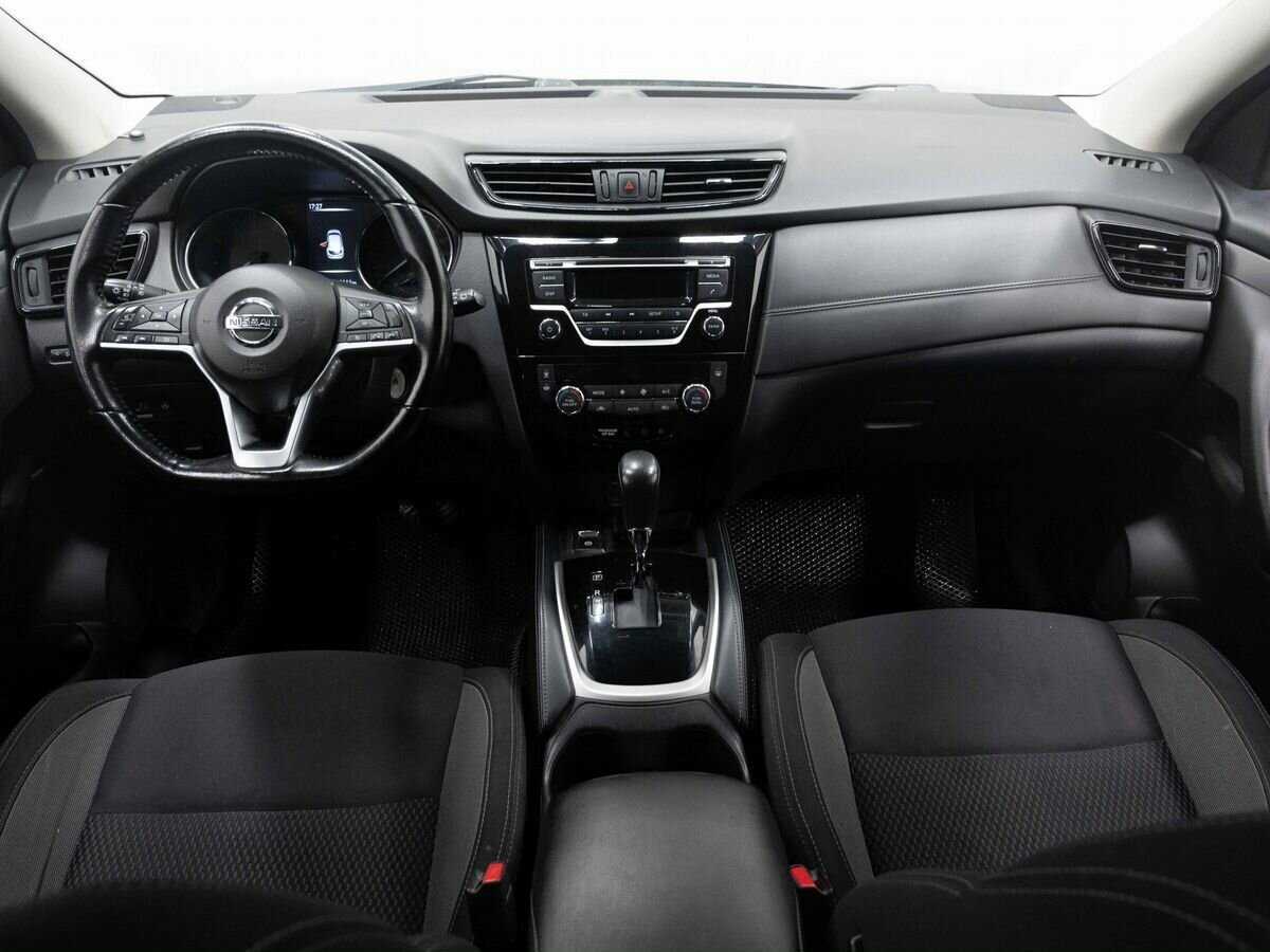 Купить Nissan Qashqai, 2019, 92 640 км.. Фото: #14