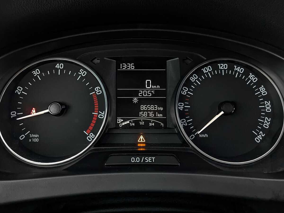 Купить Skoda Rapid, 2017, 158 754 км.. Фото: #14