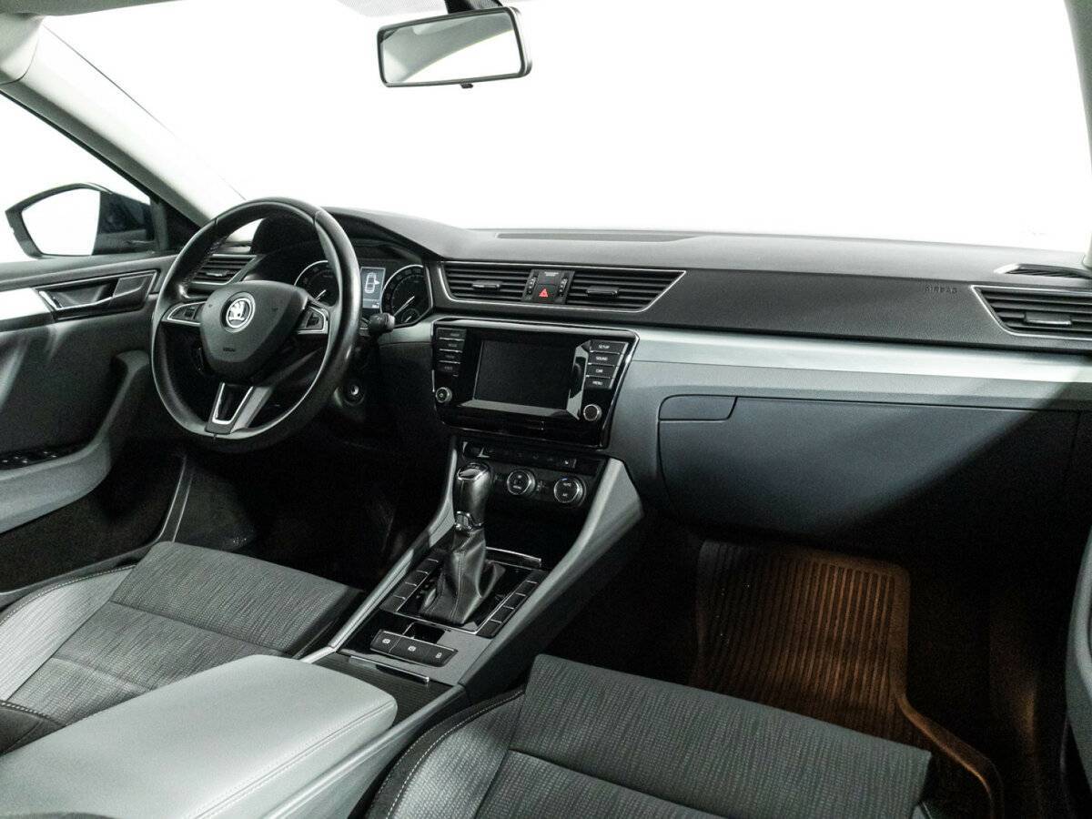 Купить Skoda Superb, 2015, 99 267 км.. Фото: #8