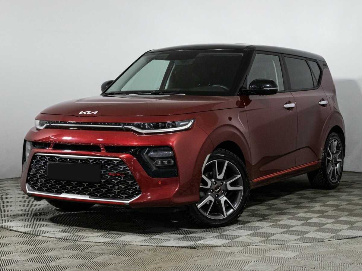 Купить Kia Soul, 2022, 14 388 км.. Посмотреть фото