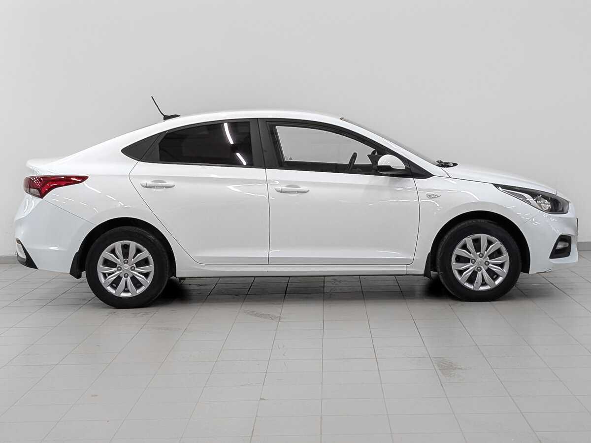 Купить Hyundai Solaris, 2017, 107 457 км.. Фото: #3