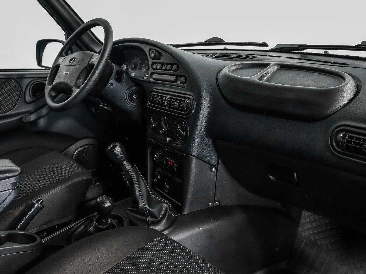 Купить Lada (ВАЗ) Niva, 2022, 18 089 км.. Фото: #10