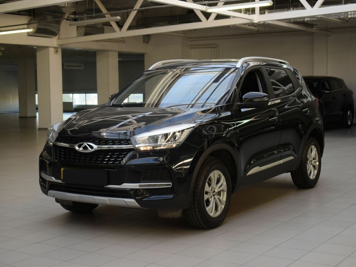 Купить Chery Tiggo 4, 2021, 72 502 км.. Фото: #1