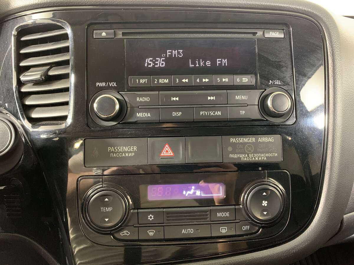 Купить Mitsubishi Outlander, 2018, 167 372 км.. Фото: #13