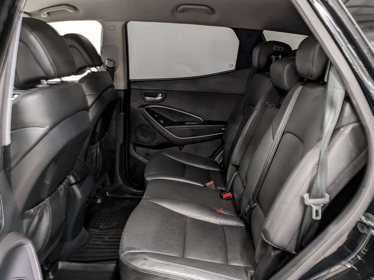Купить Hyundai Santa Fe, 2015, 113 049 км.. Фото: #12