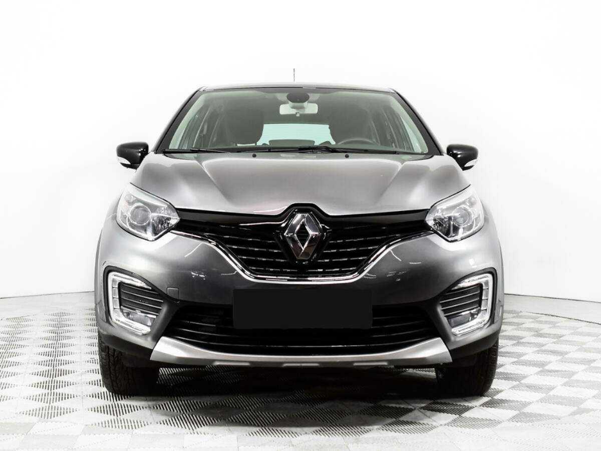 Купить Renault Kaptur, 2020, 19 458 км.. Фото: #1