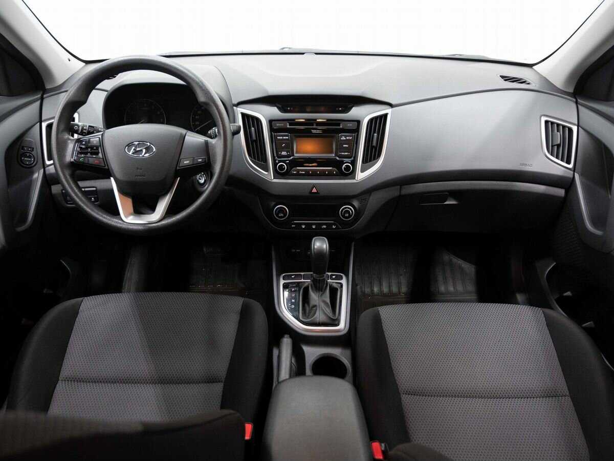 Купить Hyundai Creta, 2016, 110 000 км.. Фото: #12
