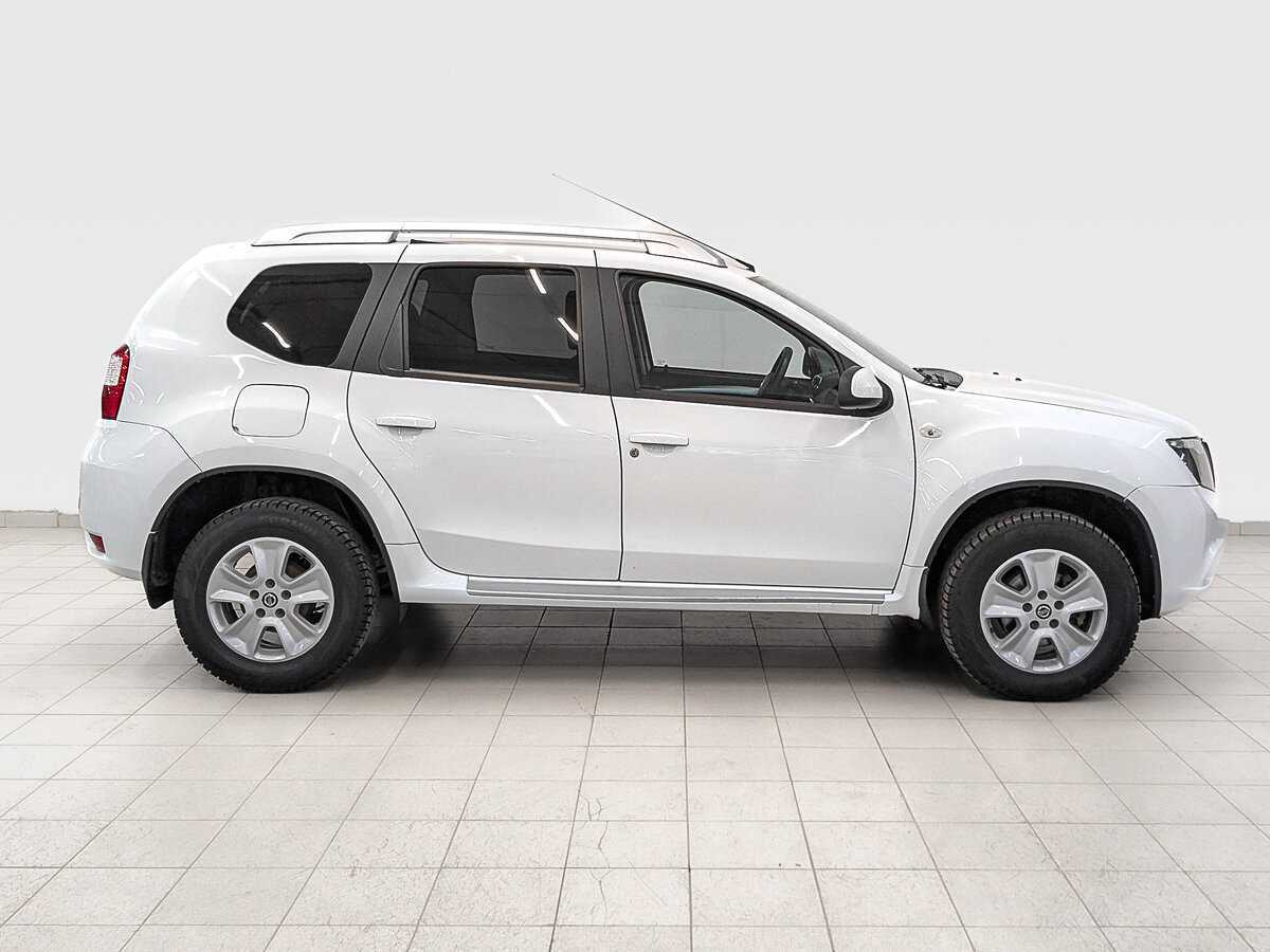 Купить Nissan Terrano, 2019, 71 261 км.. Фото: #3