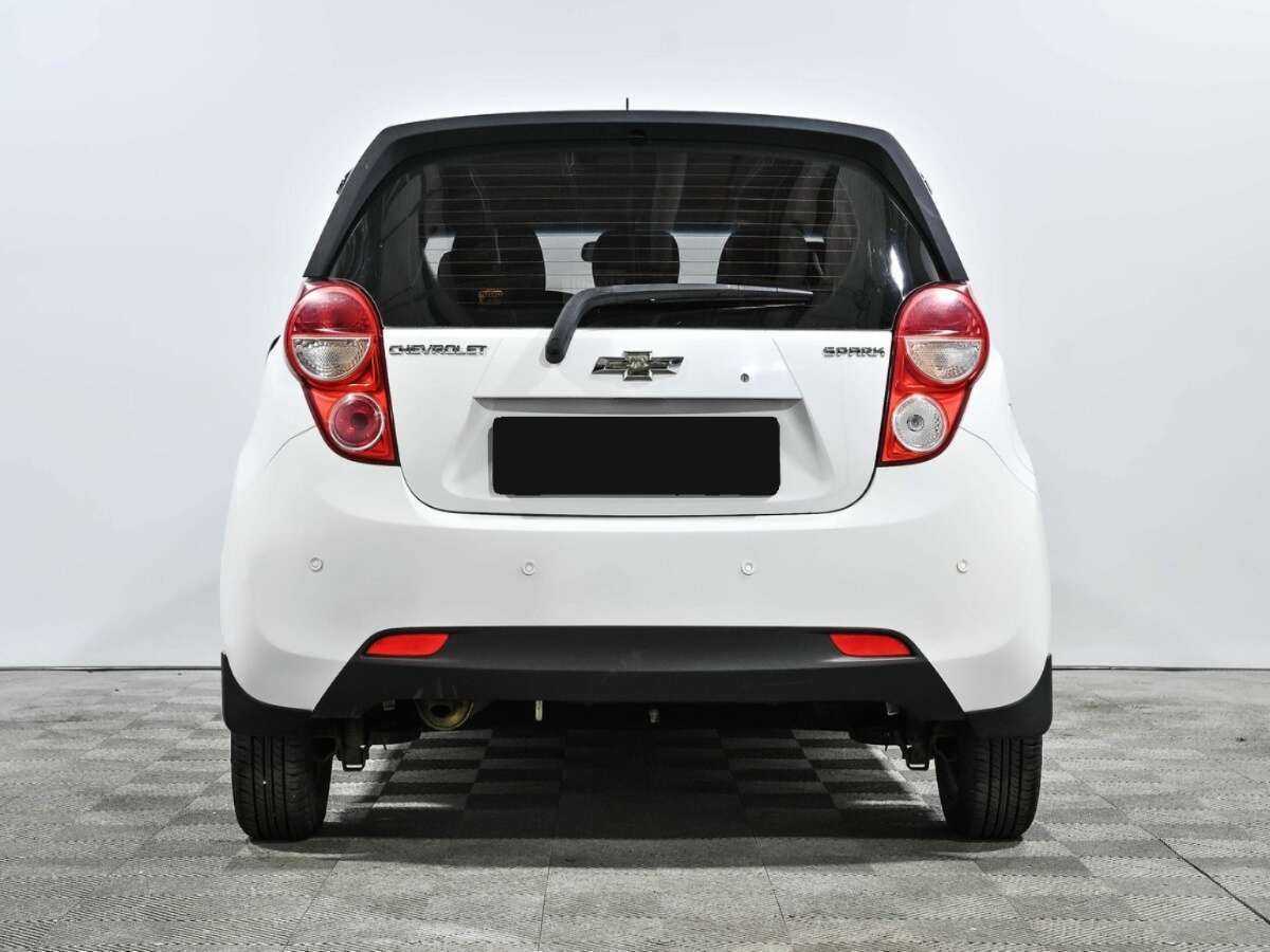 Купить Chevrolet Spark, 2013, 80 922 км.. Фото: #4