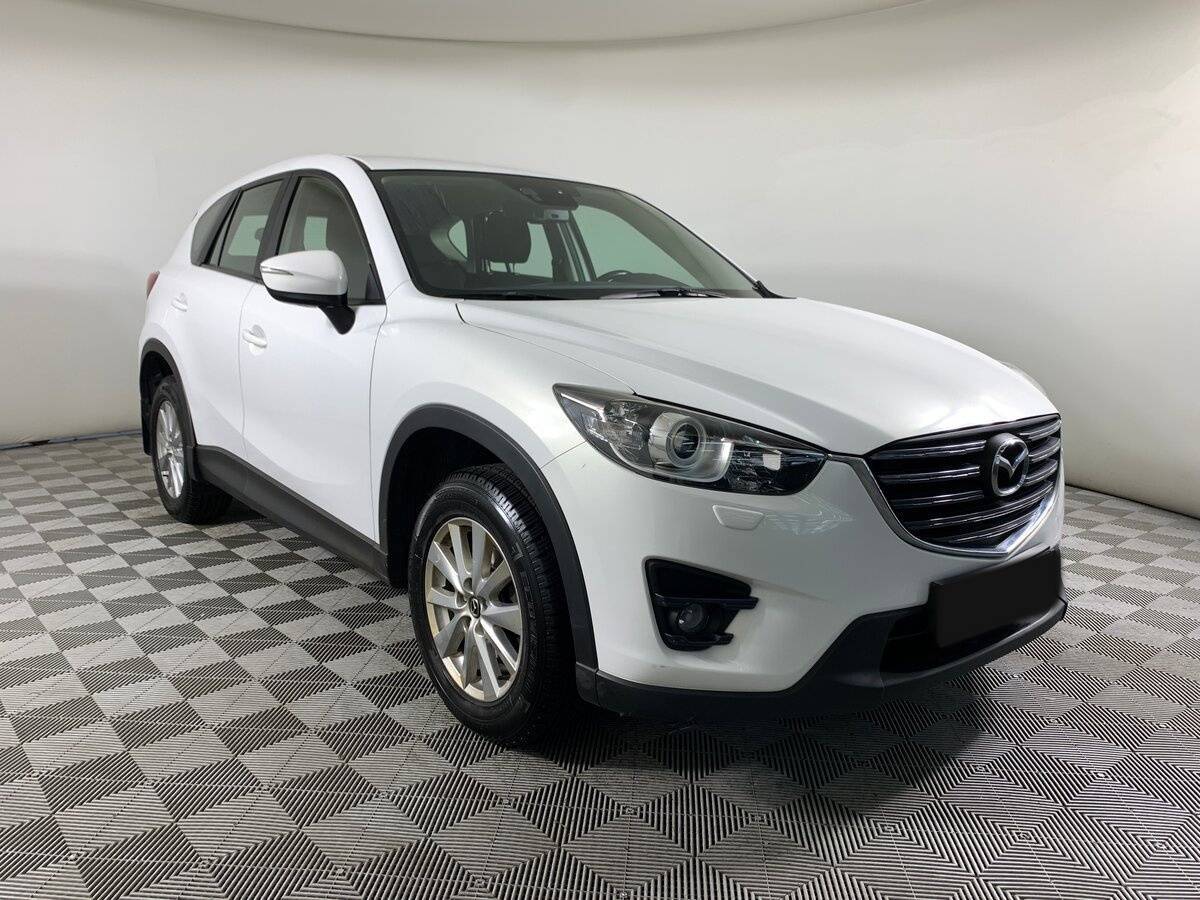 Купить Mazda CX-5, 2015, 130 000 км.. Фото: #2