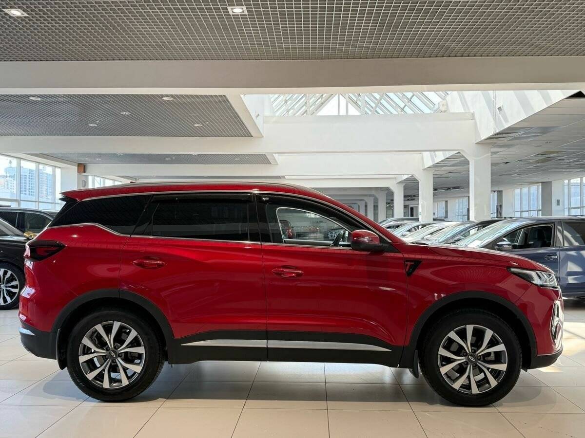 Купить Chery Tiggo 7 Pro Max, 2022, 15 163 км.. Фото: #9