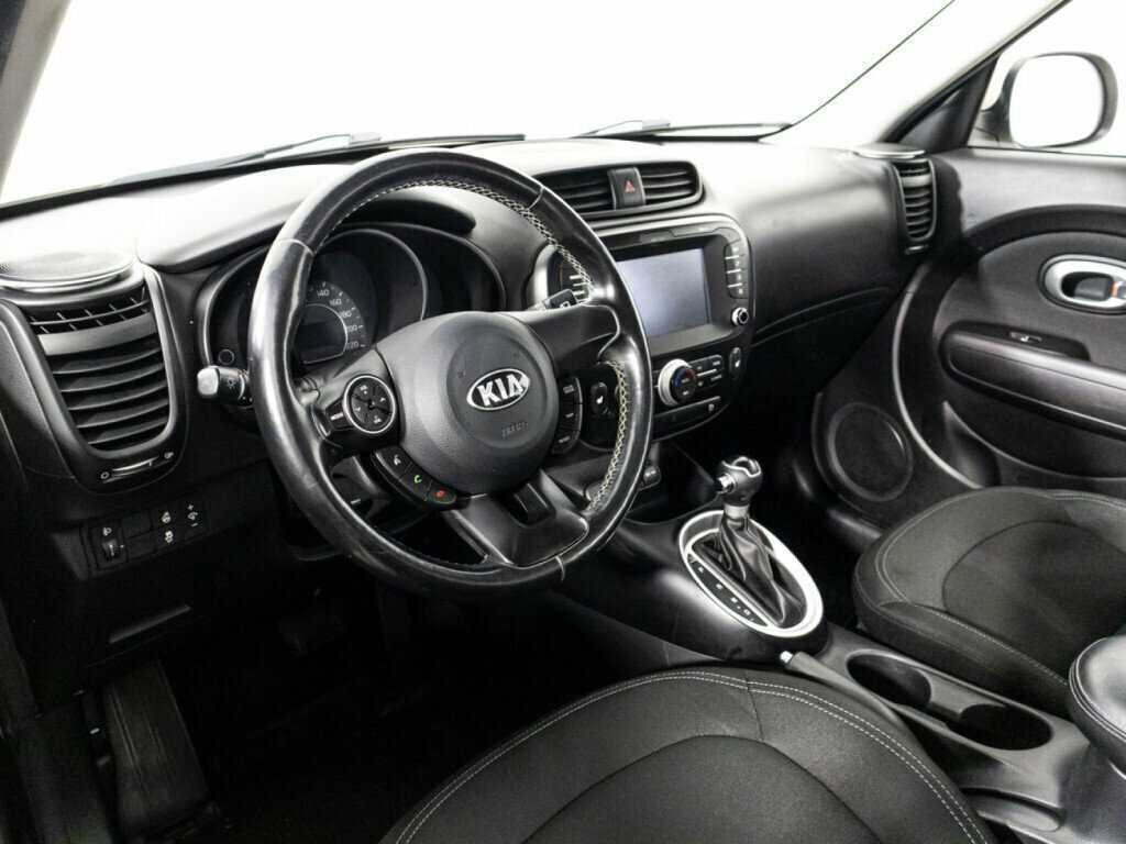Купить Kia Soul, 2019, 134 188 км.. Фото: #11