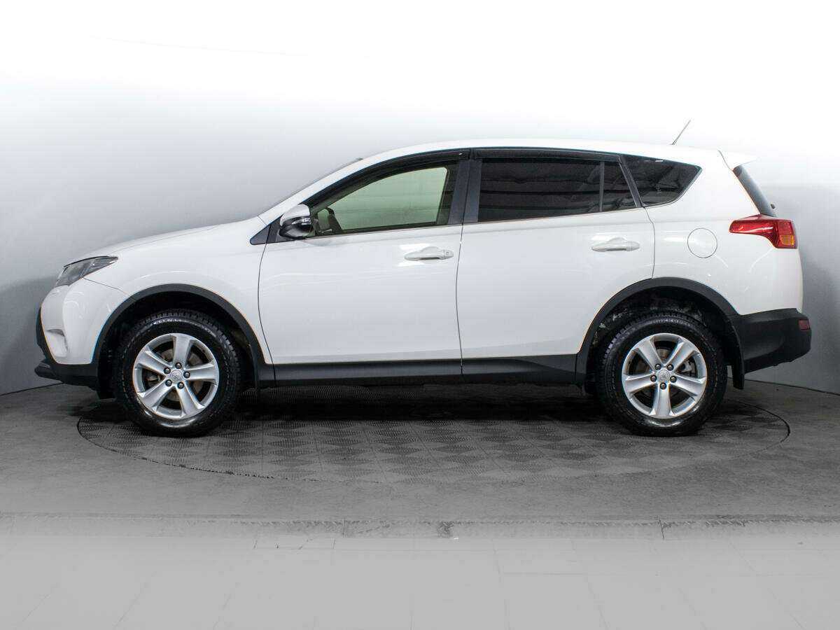 Купить Toyota RAV4, 2013, 140 000 км.. Фото: #7