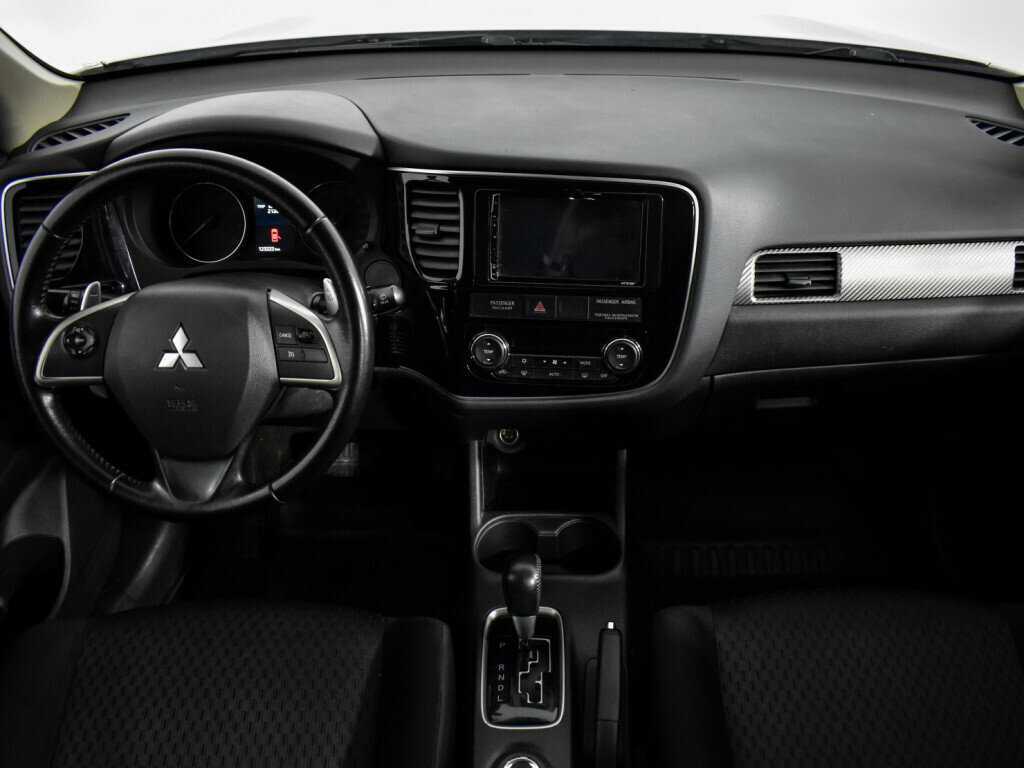 Купить Mitsubishi Outlander, 2014, 124 020 км.. Фото: #14