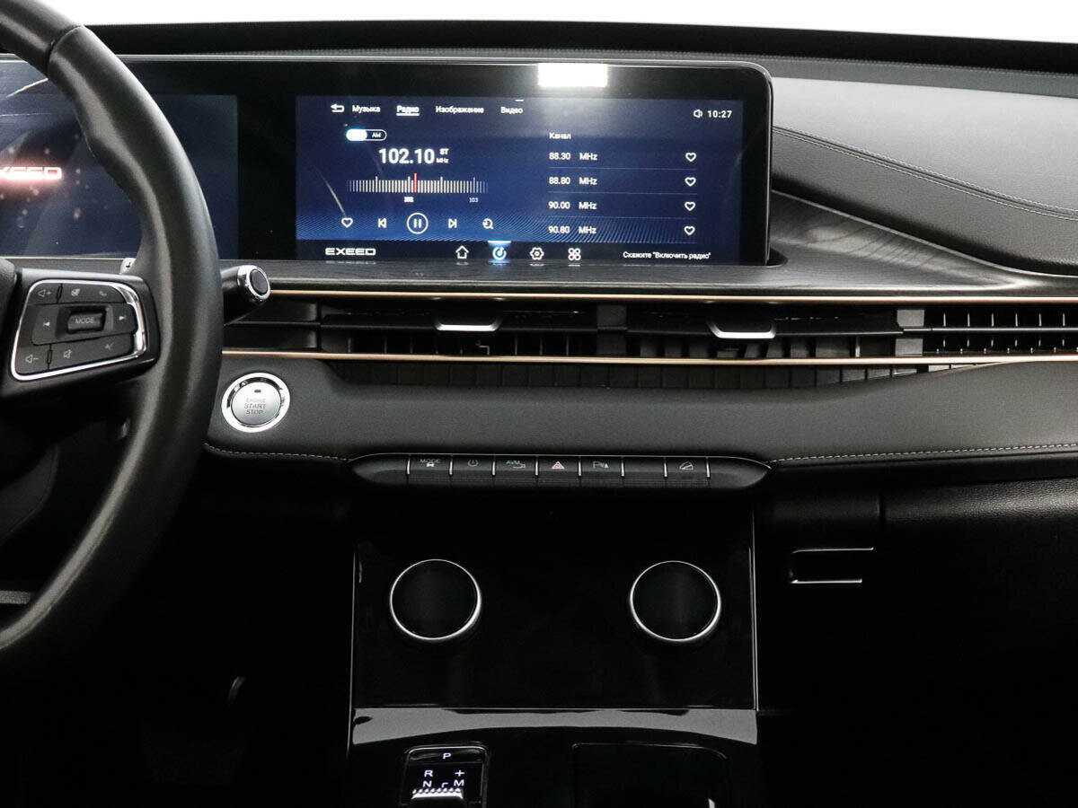 Купить EXEED LX, 2022, 30 375 км.. Фото: #13