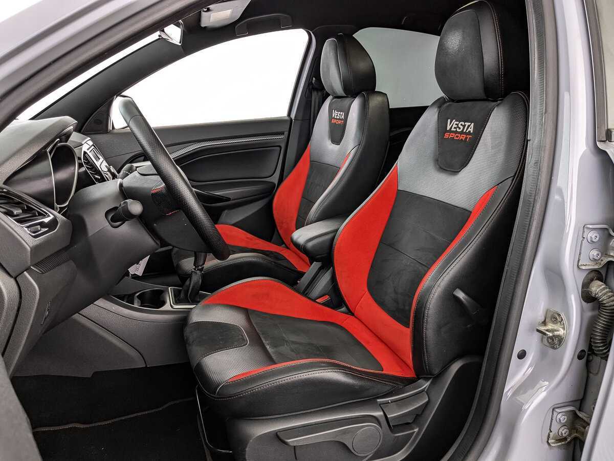 Купить Lada (ВАЗ) Vesta, 2019, 91 975 км.. Фото: #15