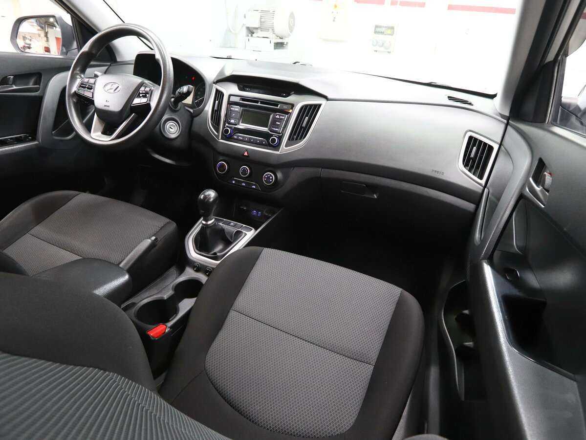 Купить Hyundai Creta, 2018, 105 700 км.. Фото: #16