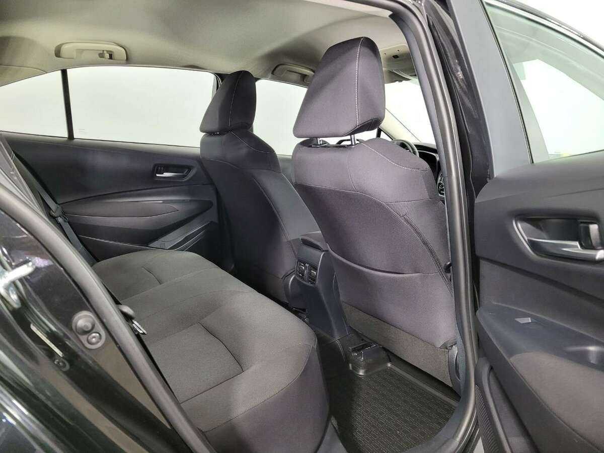 Купить Toyota Corolla, 2019, 71 000 км.. Фото: #15