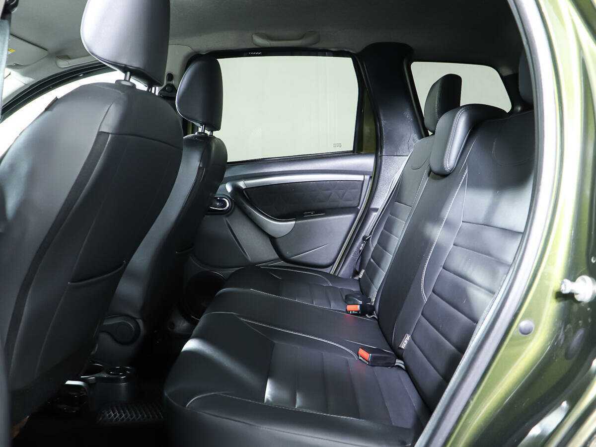 Купить Renault Duster, 2016, 191 283 км.. Фото: #8