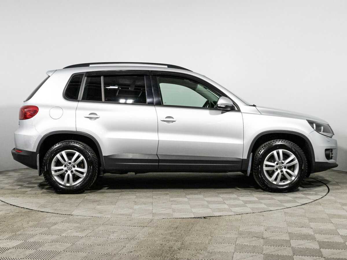 Купить Volkswagen Tiguan, 2015, 146 064 км.. Фото: #3