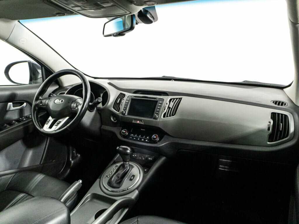 Купить Kia Sportage, 2014, 157 334 км.. Фото: #8