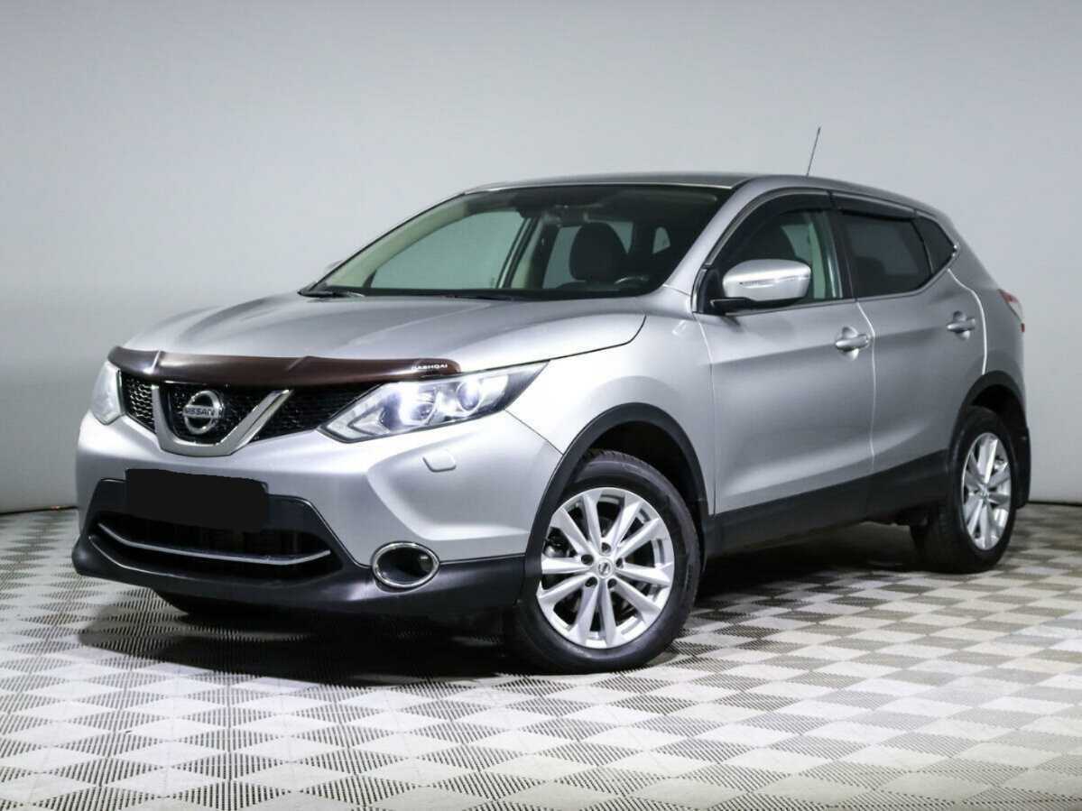 Купить Nissan Qashqai, 2014, 72 000 км.. Посмотреть фото