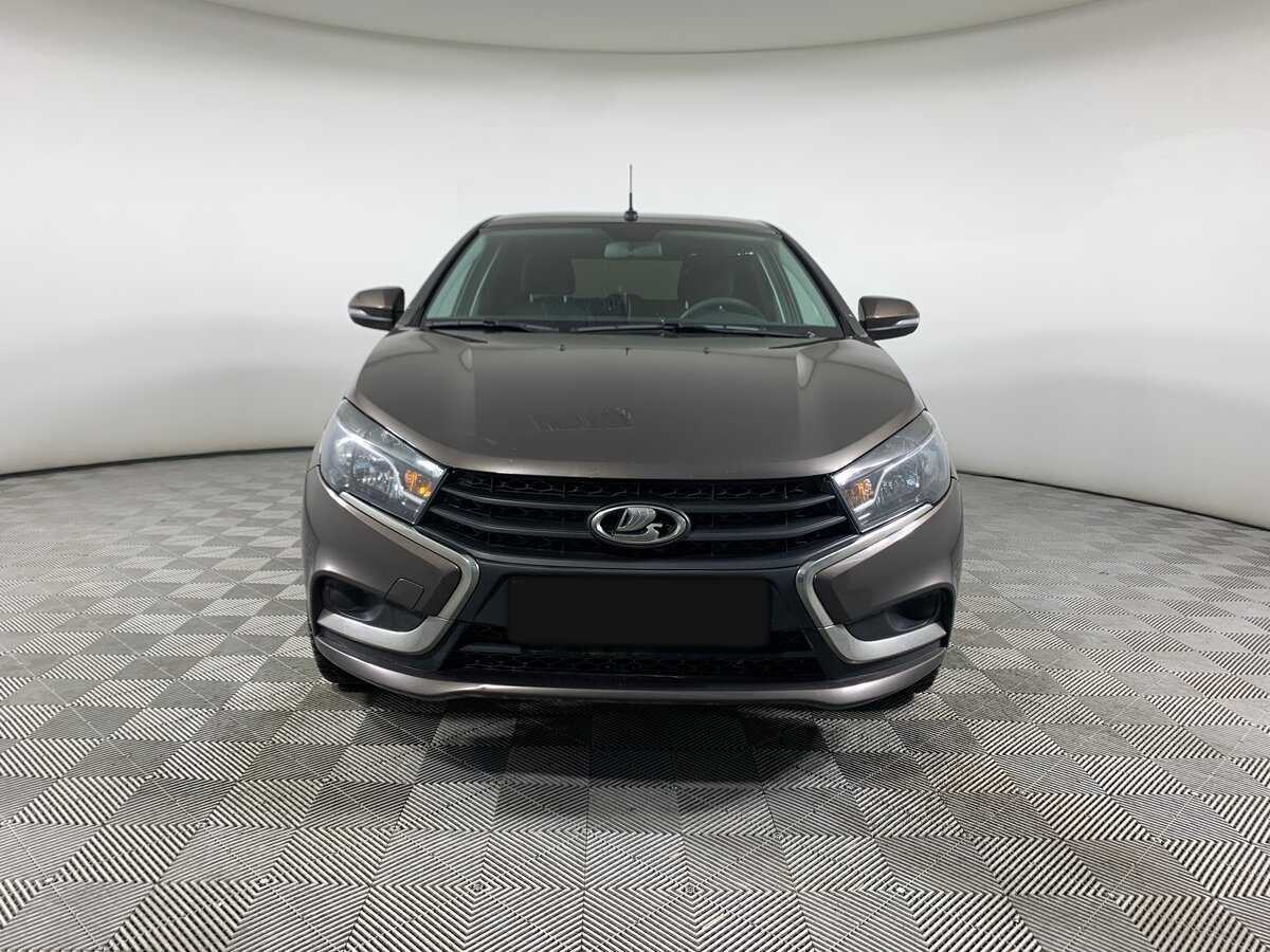 Купить Lada (ВАЗ) Vesta, 2021, 113 000 км.. Фото: #1